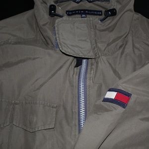 Vintage Tommy Hilfiger Jacket (SOLD)